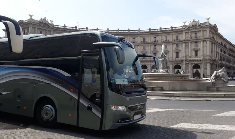 Andalusia: Bus rental in Algeciras  in Algeciras  and Spain