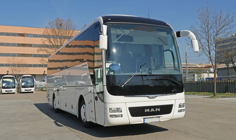 Andalusia: Buses operator in Granada in Granada and Spain