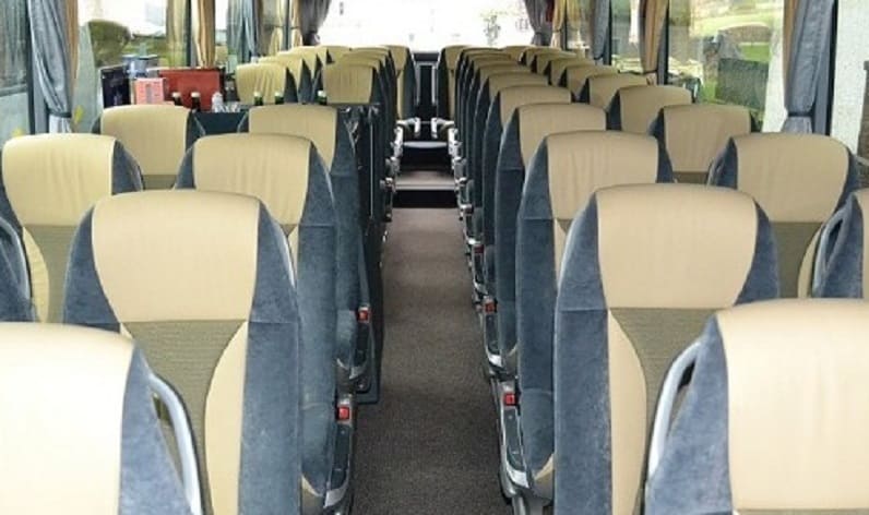 Spain: Coach operator in Region of Murcia in Region of Murcia and Lorca